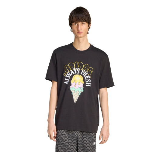 ADIDAS ADIDAS T-Shirt LOOSE GRAPHIC T IA4480