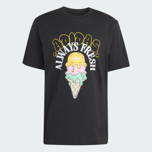 ADIDAS ADIDAS T-Shirt LOOSE GRAPHIC T IA4480