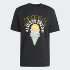 ADIDAS ADIDAS T-Shirt LOOSE GRAPHIC T IA4480