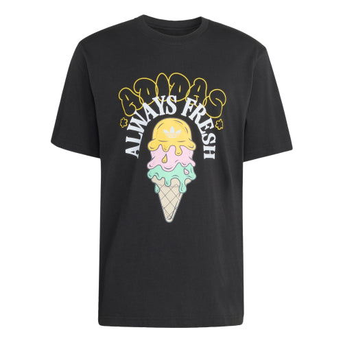 ADIDAS ADIDAS T-Shirt LOOSE GRAPHIC T IA4480