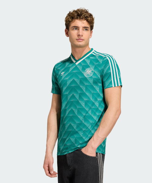 ADIDAS ADIDAS Germany Away Jersey Slim Fit