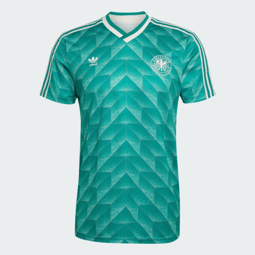 ADIDAS ADIDAS Germany Away Jersey Slim Fit