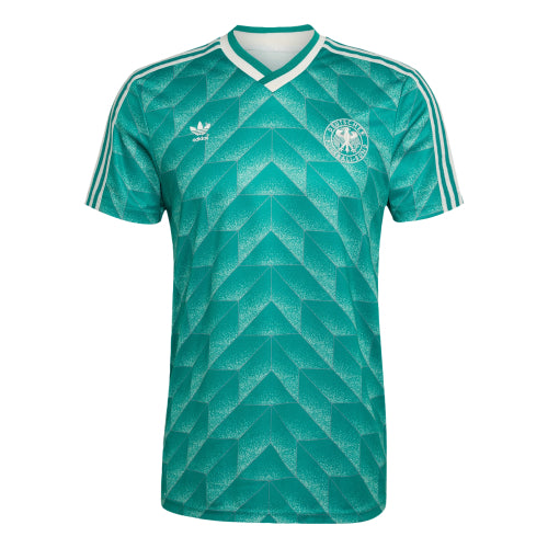 ADIDAS ADIDAS Germany Away Jersey Slim Fit