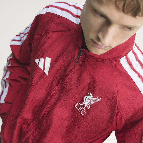 ADIDAS ADIDAS Liverpool FC Home Anthem Jacket