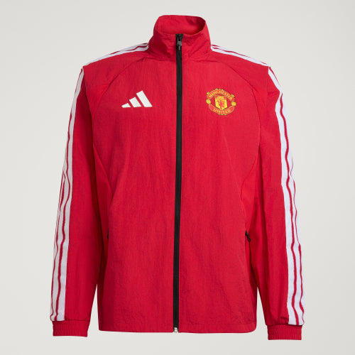 ADIDAS ADIDAS Manchester United Home Anthem Jacket Men