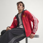 ADIDAS ADIDAS Manchester United Home Anthem Jacket Men