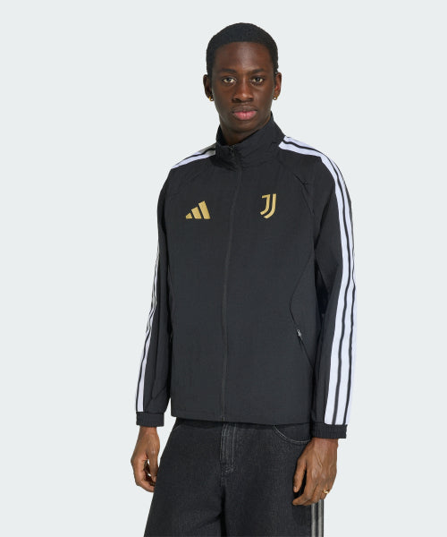 ADIDAS ADIDAS Juventus Torino Home Anthem Jacket Men