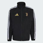 ADIDAS ADIDAS Juventus Torino Home Anthem Jacket Men