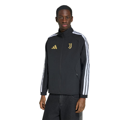 ADIDAS ADIDAS Juventus Torino Home Anthem Jacket Men