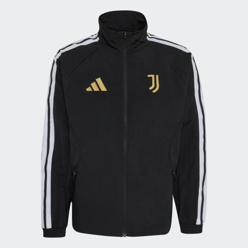 ADIDAS ADIDAS Juventus Torino Home Anthem Jacket Men