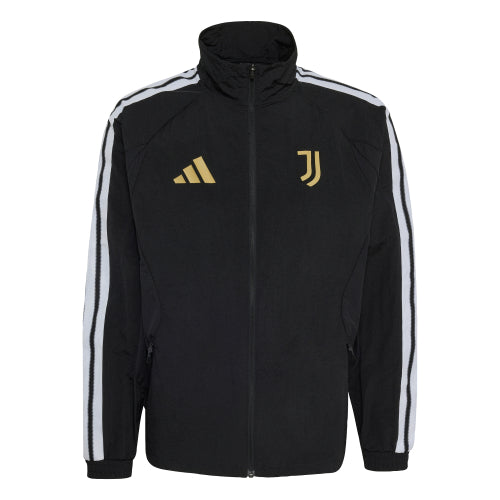 ADIDAS ADIDAS Juventus Torino Home Anthem Jacket Men