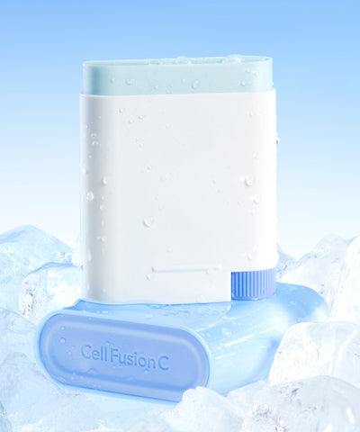 CELL FUSION C Water Fit Cooling Sun Stick 20g SPF 50+
