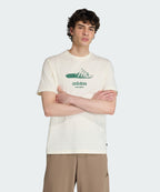 ADIDAS ADIDAS Summer Slide Graphic T-Shirt Men