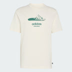 ADIDAS ADIDAS Summer Slide Graphic T-Shirt Men