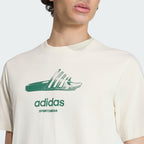 ADIDAS ADIDAS Summer Slide Graphic T-Shirt Men