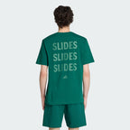 ADIDAS ADIDAS Summer Slide T-Shirt
