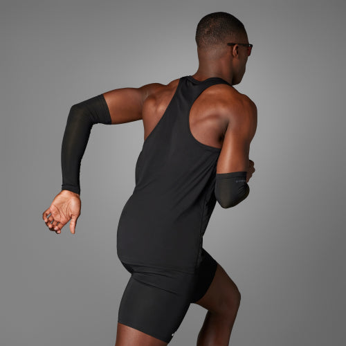 ADIDAS ADIDAS Adizero Essential Running Singlet Size