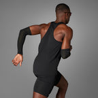 ADIDAS ADIDAS Adizero Essential Running Singlet Size