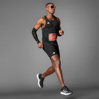 ADIDAS ADIDAS Adizero Essential Running Singlet Size