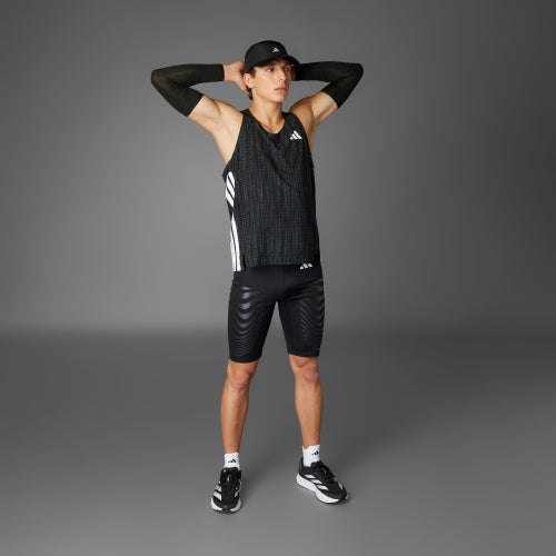 ADIDAS ADIDAS Adizero Running Singlet Men