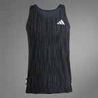 ADIDAS ADIDAS Adizero Running Singlet Men