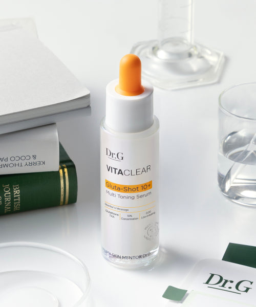 DR.G DR.G Vitaclear Gluta Shot Serum 30mL