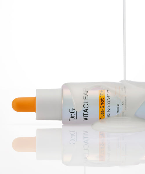 DR.G DR.G Vitaclear Gluta Shot Serum 30mLx2