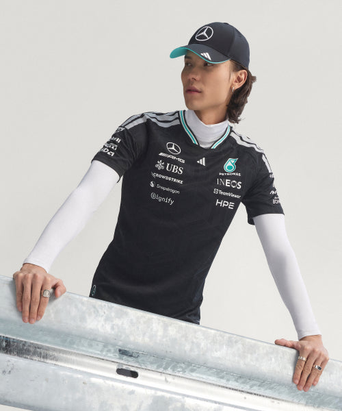 ADIDAS ADIDAS Driver Jersey Authentic Men
