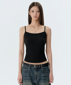 MUSINSA STANDARD WOMAN MUSINSA STANDARD WOMAN Cardigan Set Black