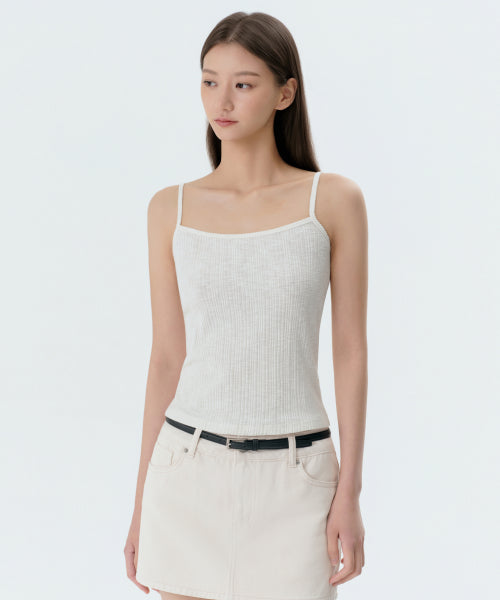 MUSINSA STANDARD WOMAN MUSINSA STANDARD WOMAN Cardigan Set [Ivory]