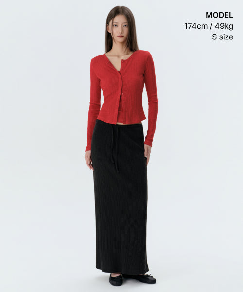 MUSINSA STANDARD WOMAN MUSINSA STANDARD WOMAN Skirt Size