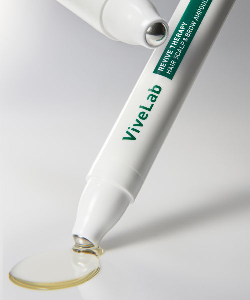 VIVELAB 4-Week Solution Scalp Ampoule 2SET