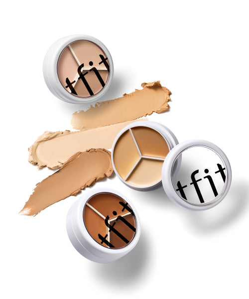 TFIT TFIT Cover Up Pro Concealer 15g Color 1