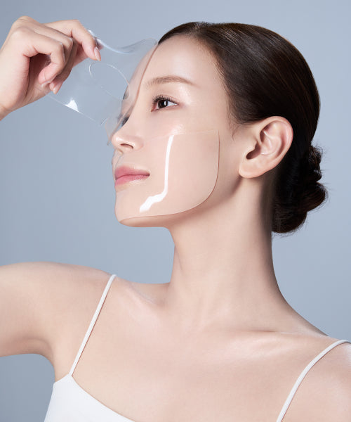 GROUND PLAN GROUND PLAN Moisture Soothing Gel Mask 12 Sheets