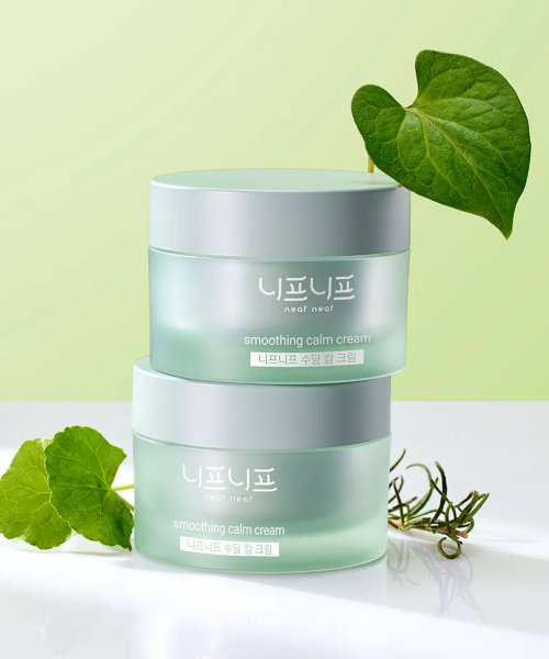 NEAFNEAF NEAFNEAF Soothing Calm Cream 50g