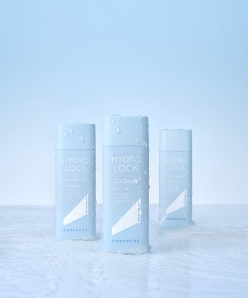 FORENCOS FORENCOS Triple Shield Hydro Lock Sun Serum SPF 50
