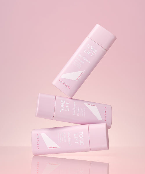 FORENCOS FORENCOS Triple Shield Tone Lift Sun Serum SPF 50+
