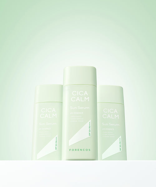 FORENCOS FORENCOS Triple Shield Cica Calm Sun Serum SPF 50+