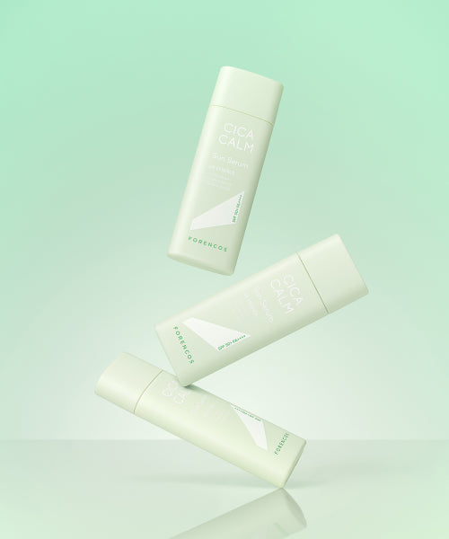 FORENCOS FORENCOS Triple Shield Cica Calm Sun Serum SPF 50+