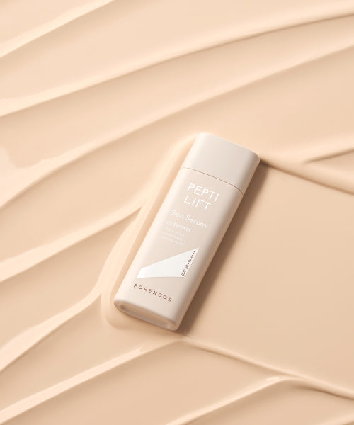 FORENCOS FORENCOS Triple Shield Pepti Lift Sun Serum SPF 50+