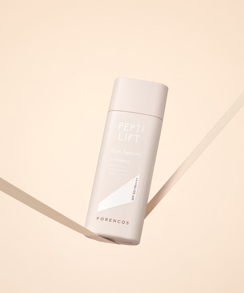 FORENCOS FORENCOS Triple Shield Pepti Lift Sun Serum SPF 50+