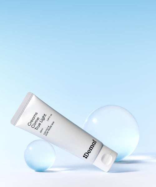 DEMAF DEMAF Squalane Barrier Repair Cream Light 50ml