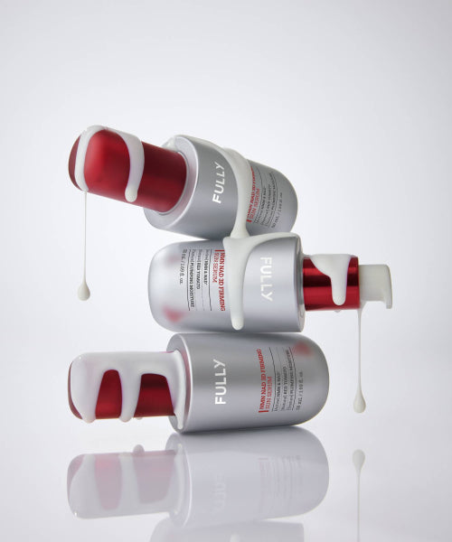 FULLY FULLY NMN NAD Elasticity Sun Serum 50ml SPF 50