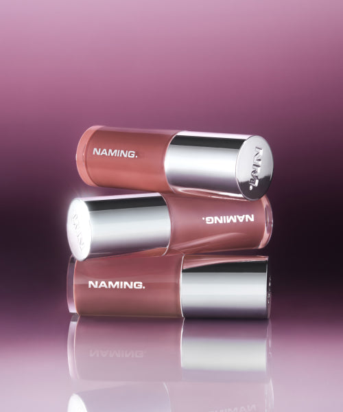 NAMING NAMING High Dew Lip Glaze [2 pieces]