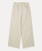 MIXXO MIXXO Denim Wide Fit Pants