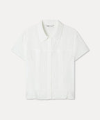 MIXXO MIXXO Peplum Short Sleeve Shirt S