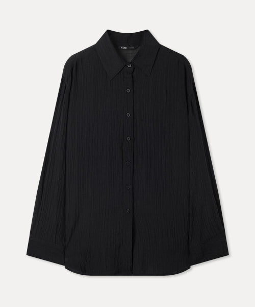 MIXXO MIXXO Shirt Overfit See-Through