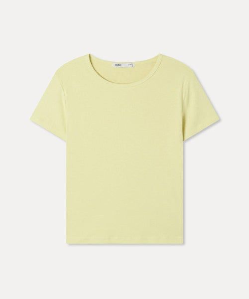 MIXXO MIXXO T-Shirt Slim Fit Crop