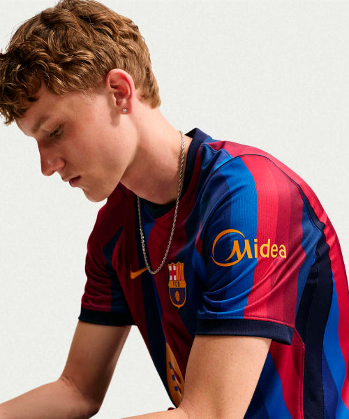 NIKE NIKE FC Barcelona 2026/27 Stadium Home Jersey M