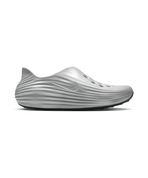 NIKE Nike Shoes Clog - Metallic Silver:Gamma Blue:Black
